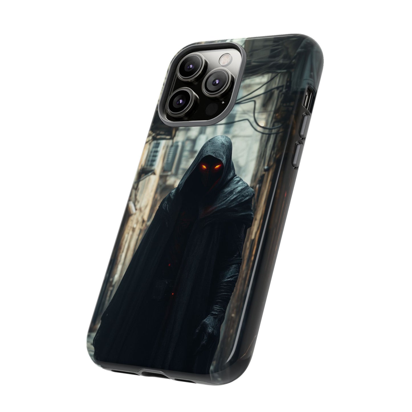 Shadow Wraith Alley - Tough iPhone Case