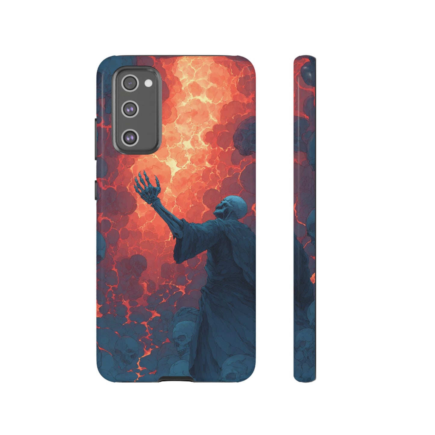 Abyss of the Dead - Tough Samsung Galaxy Case
