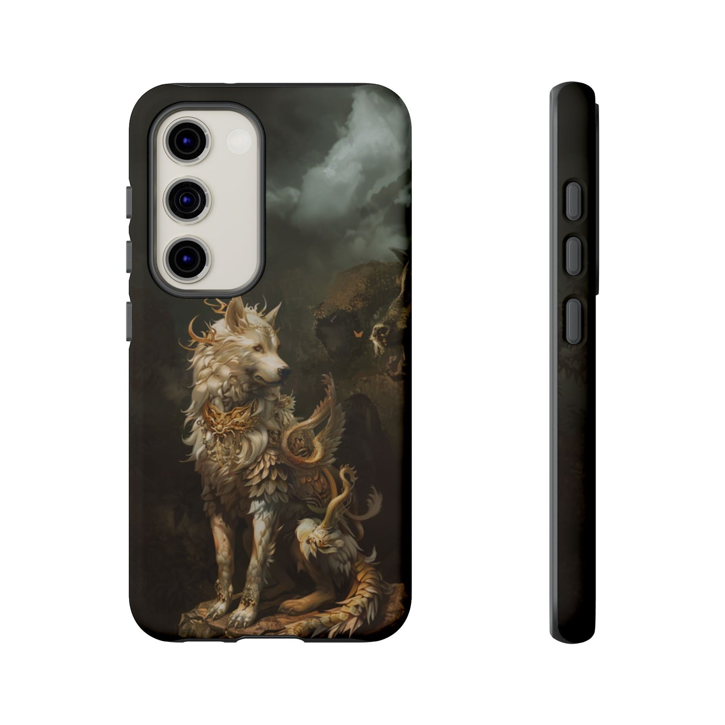 Sovereign Beast - iPhone, Google Pixel, Samsung Galaxy