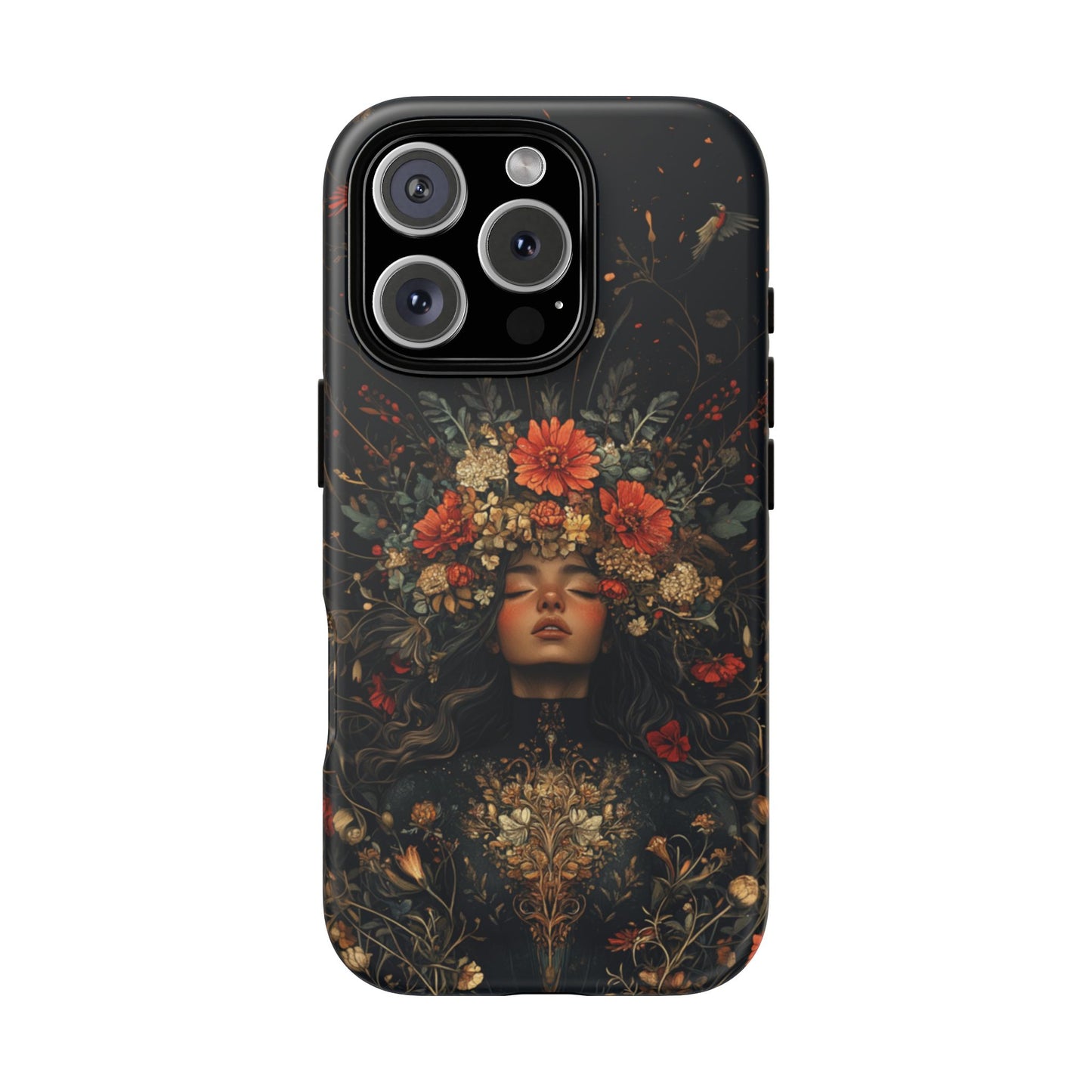 Nature's Empress Phone Case - iPhone, Google Pixel, Samsung Galaxy