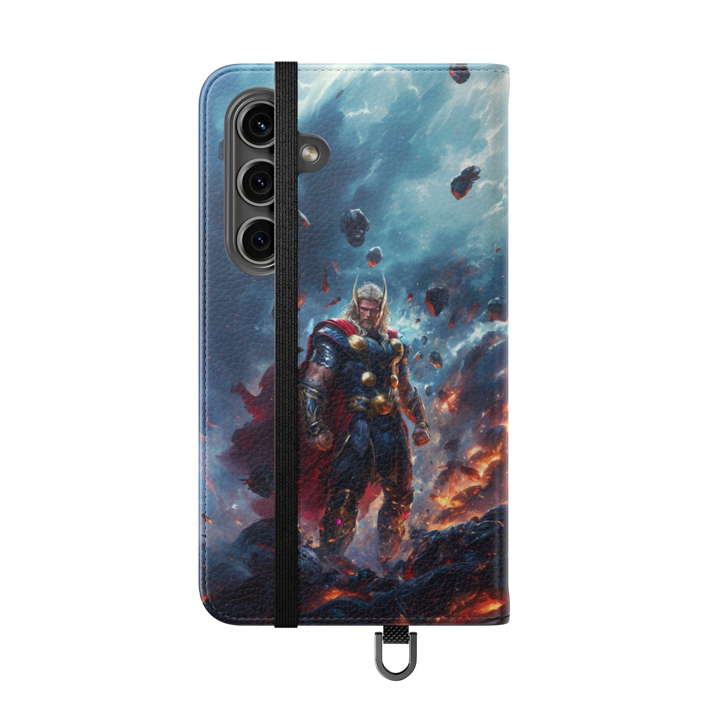 Thor God of Thunder - Wallet Flip Case
