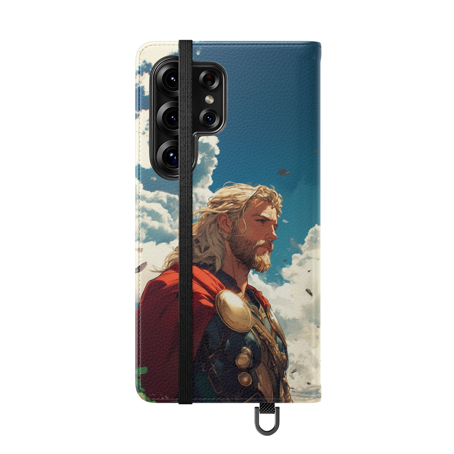 Thor Skyward Sentinel - Wallet Flip Case