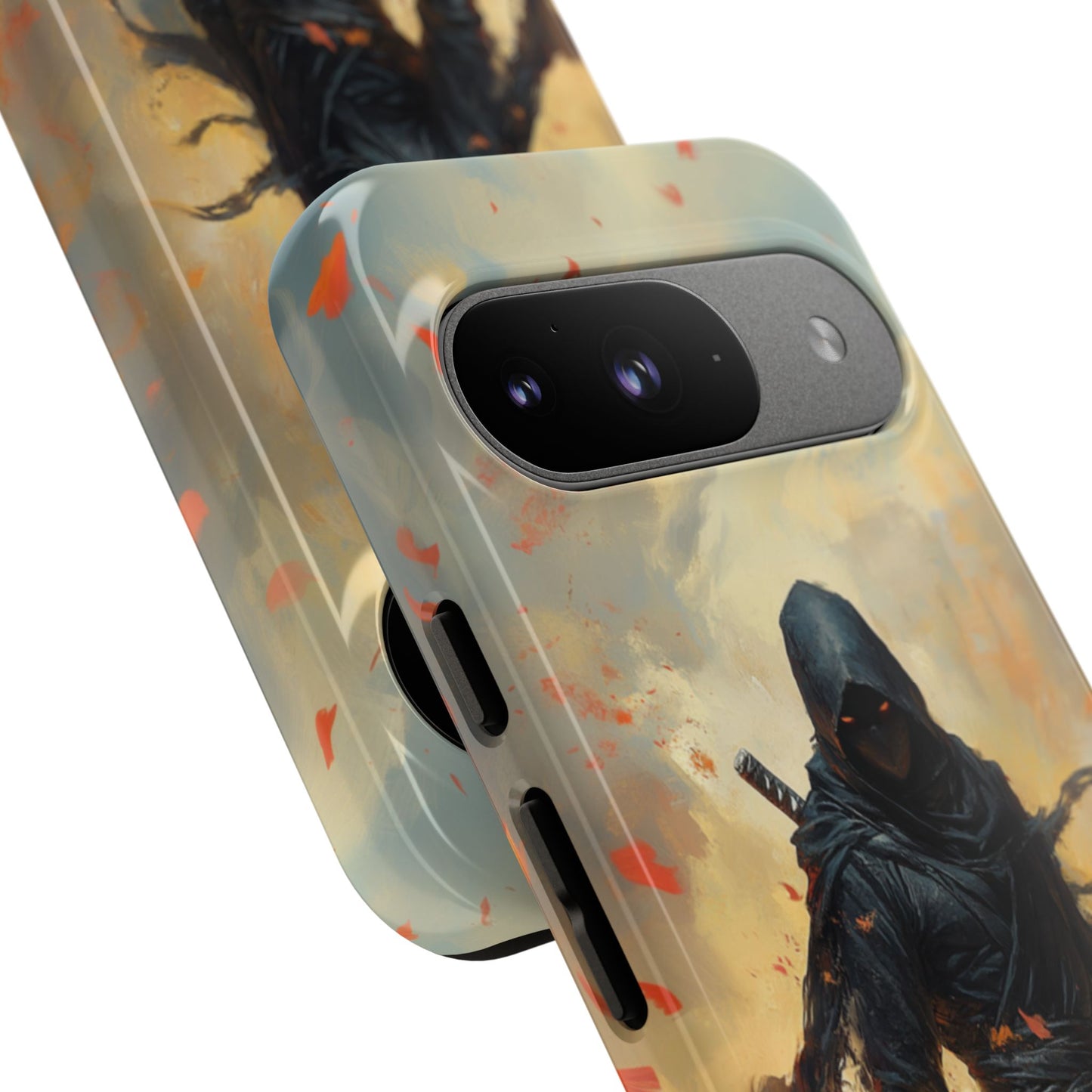 Shadowblade Samurai – Tough Google Pixel Case