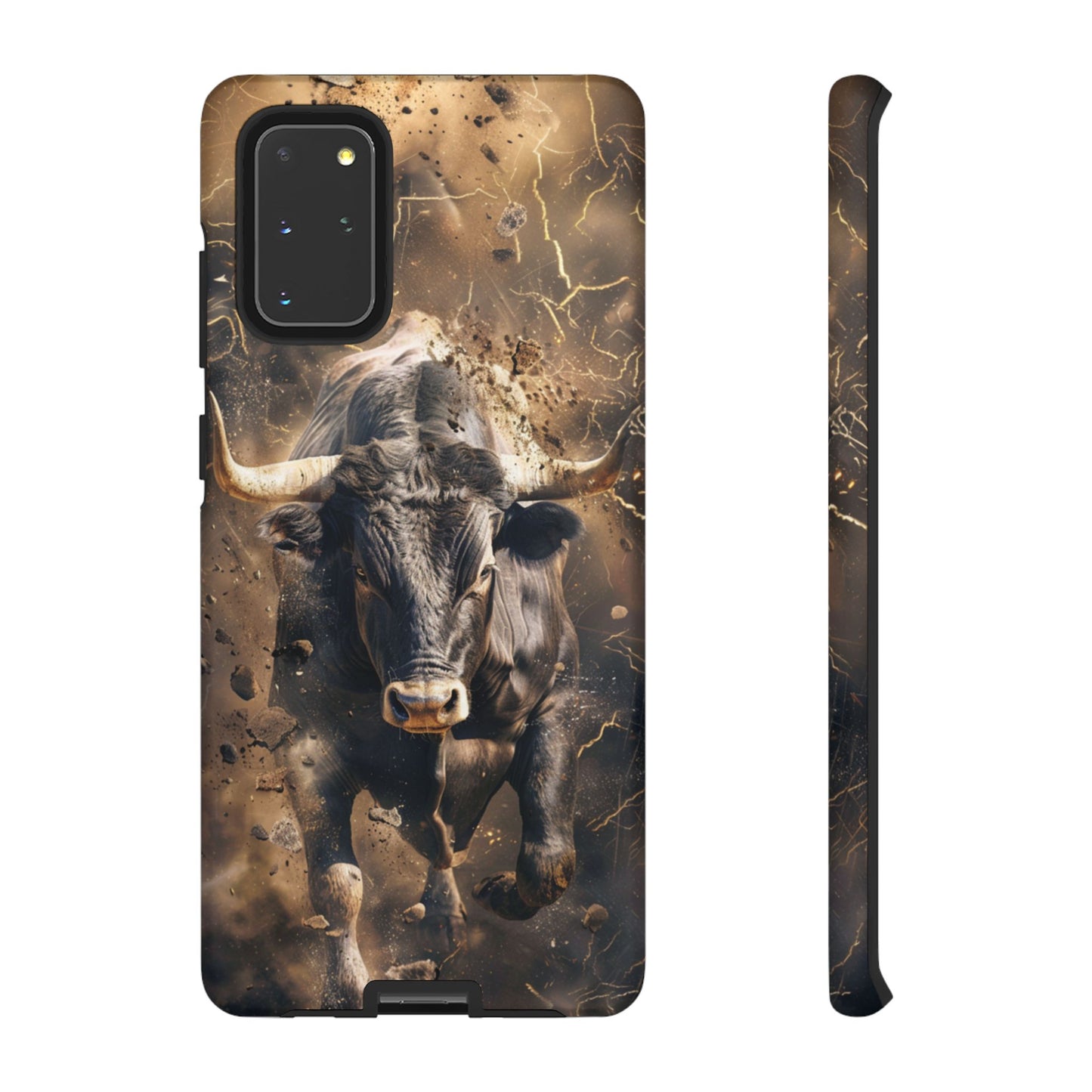 Taurus Bull Force - iPhone, Google Pixel, Samsung Galaxy