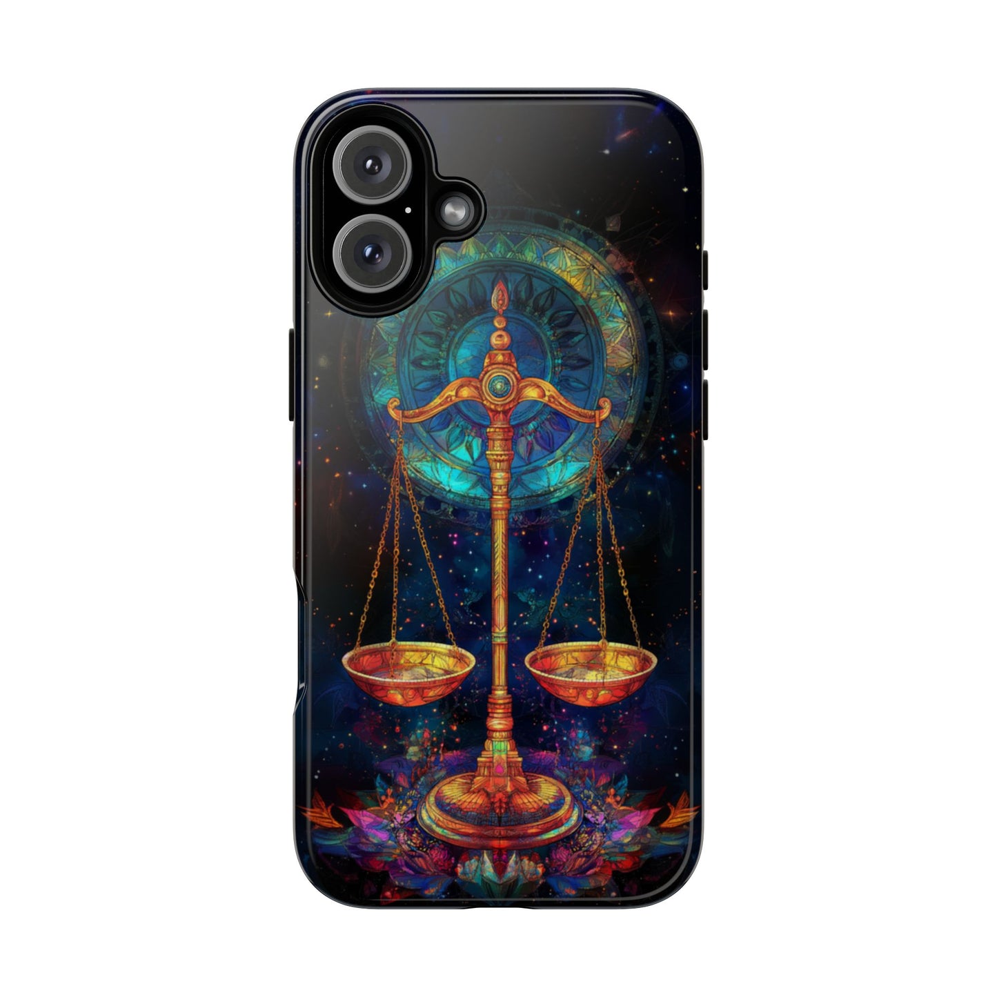 Libra Harmony Mandala Phone Case – iPhone, Google Pixel, Samsung Galaxy