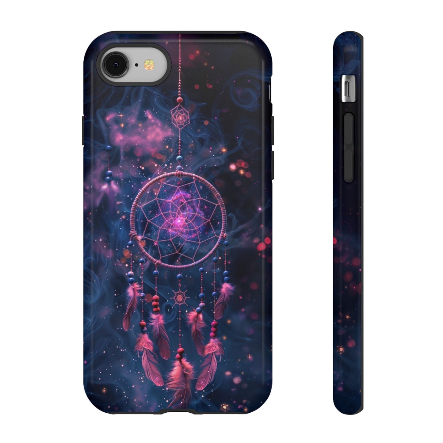 Cosmic Dreamcatcher Galaxy - Tough iPhone Case