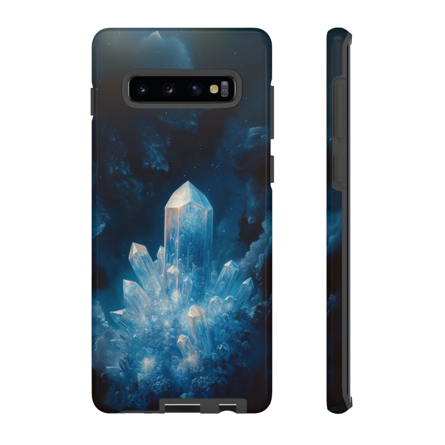Starlight Crystal Spire – Tough Samsung Galaxy Case