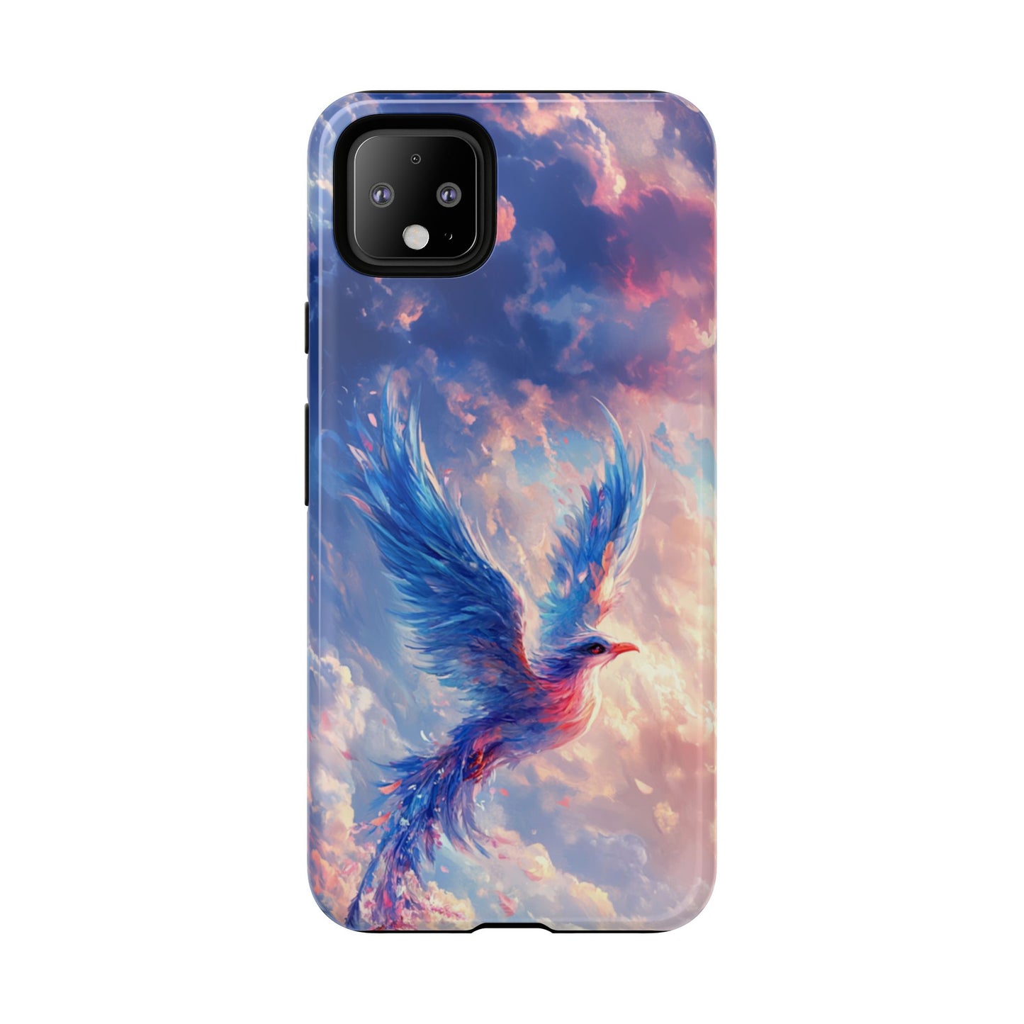 Skyblossom Phoenix – Tough Google Pixel Case