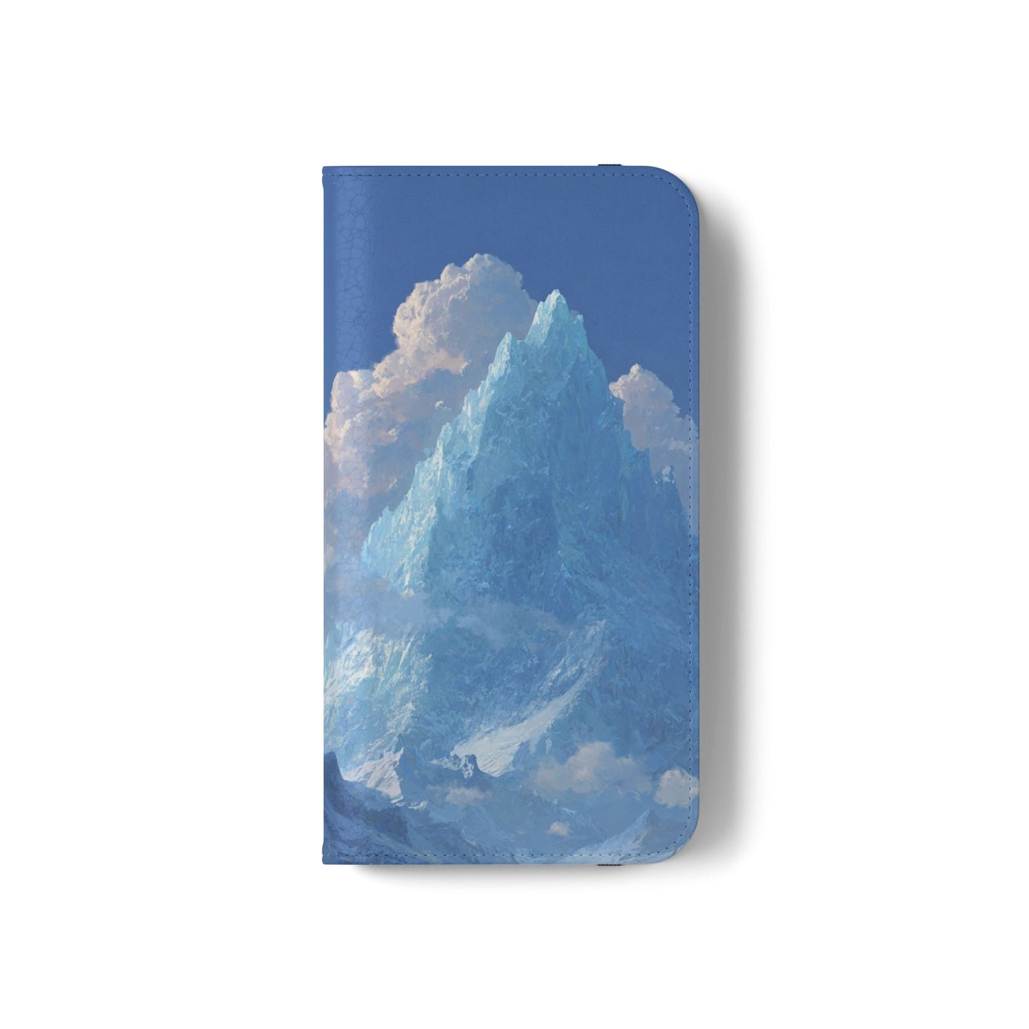 Frostspire Summit - Wallet Flip Case