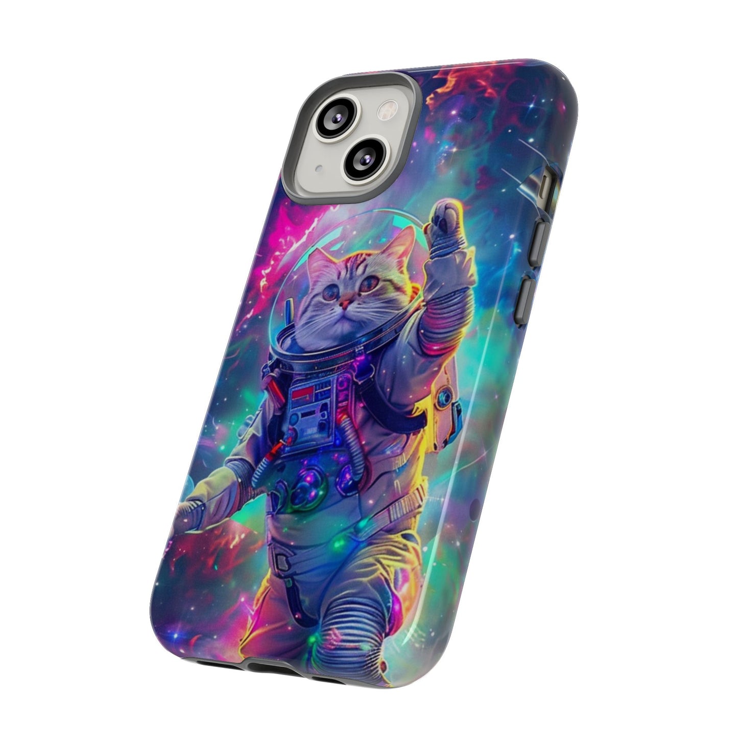 Galactic Cat Explorer - iPhone, Google Pixel, Samsung Galaxy