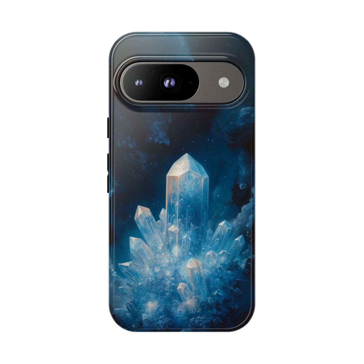 Starlight Crystal Spire – Tough Google Pixel Case