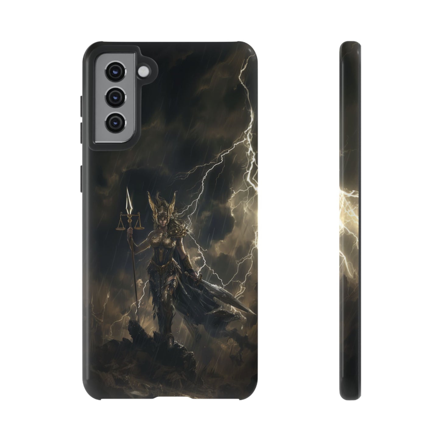 Nemesis Stormbringer – Tough Samsung Galaxy Case
