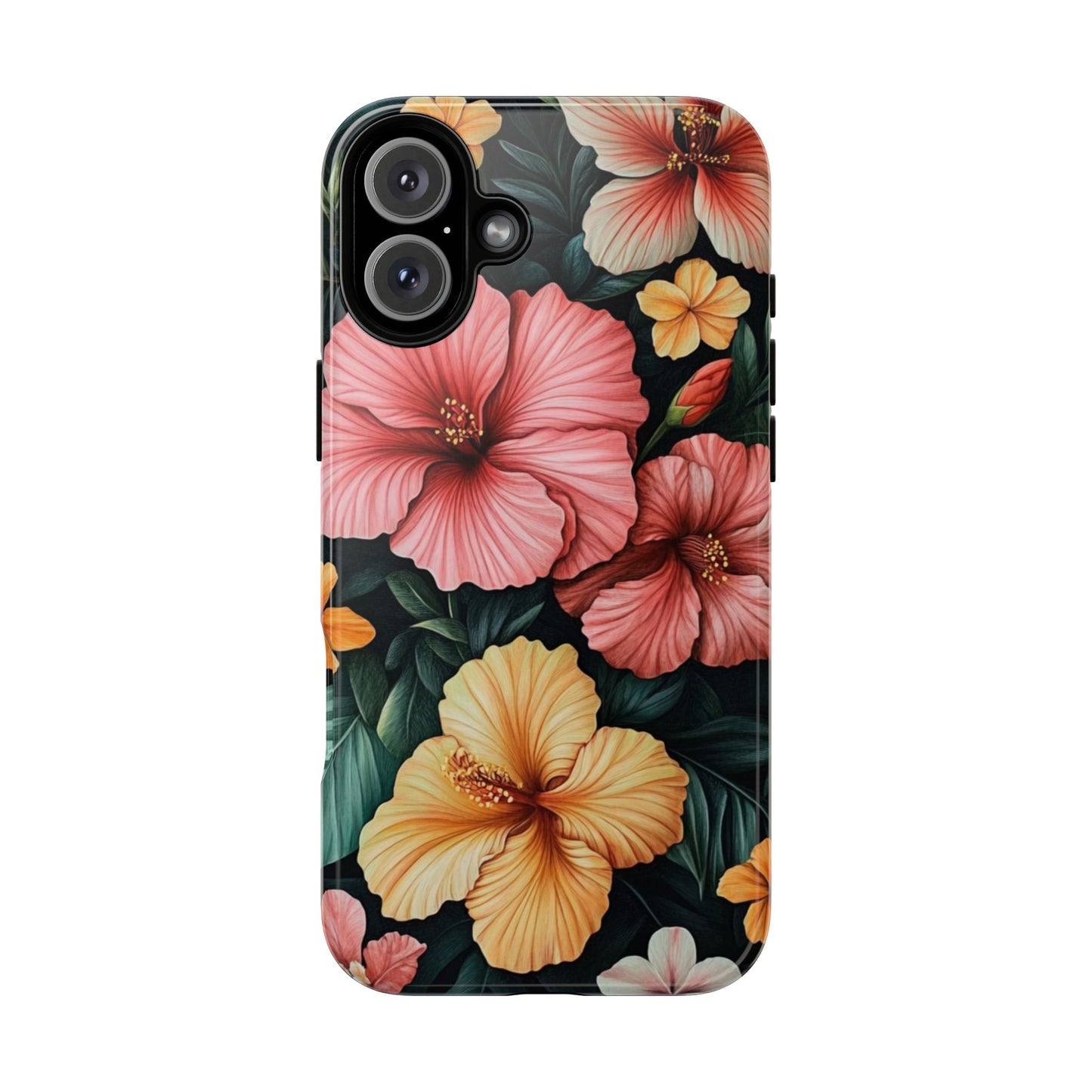 Floral Paradise Phone Case - iPhone, Google Pixel, Samsung Galaxy