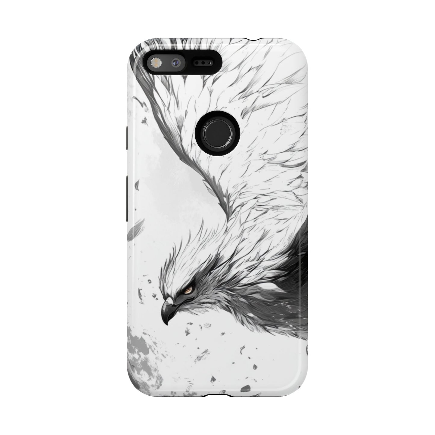 Storm Eagle - Tough Google Pixel Case