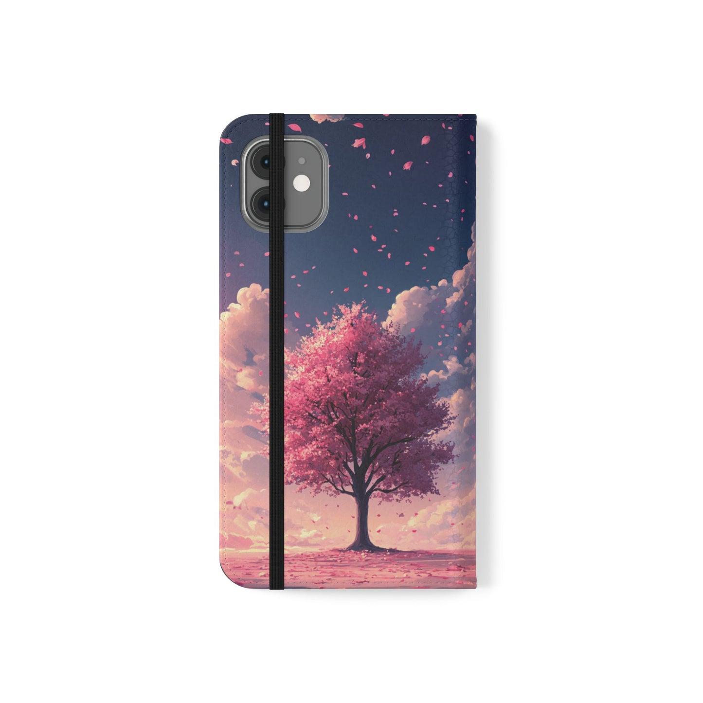 Cherry Blossom Dream - Wallet Flip Case