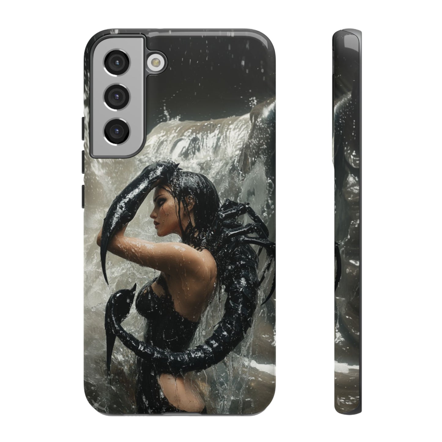 Siren of the Tides - Tough Samsung Galaxy Case