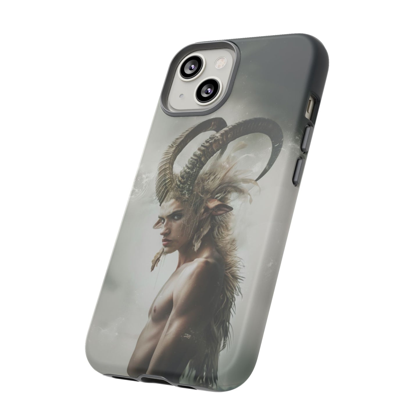 Capricorn Mystique - iPhone, Google Pixel, Samsung Galaxy