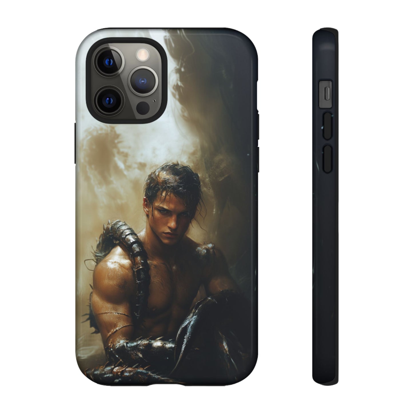 Scorpion Ascendant - Tough iPhone Case