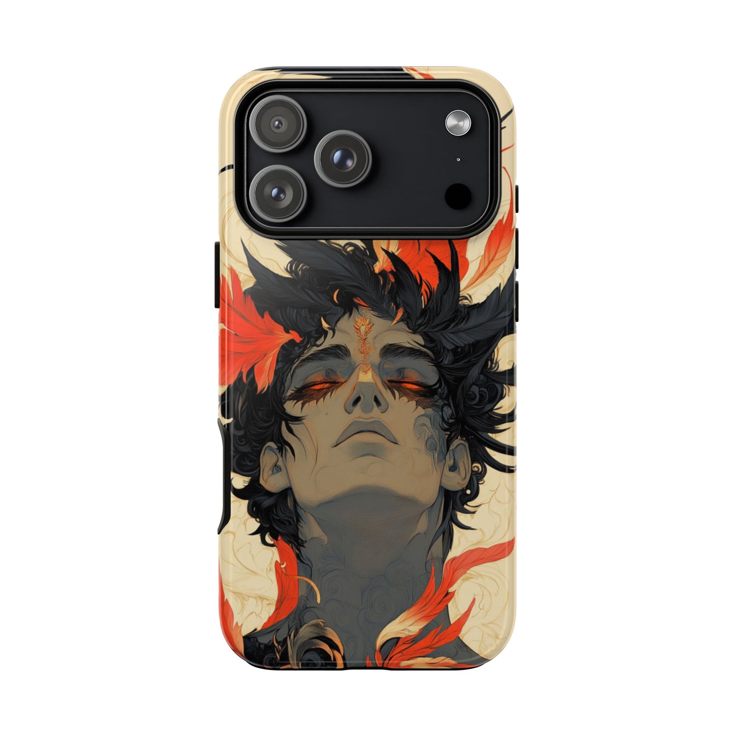 Zagreus Mythic - Tough iPhone Case