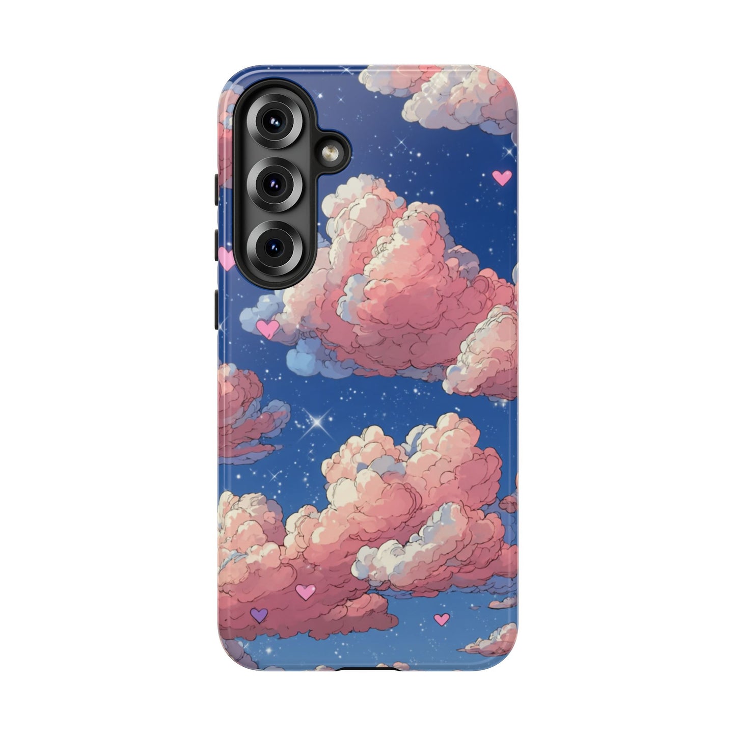 Sweetheart Skyscape Dreams - Tough Samsung Galaxy Case
