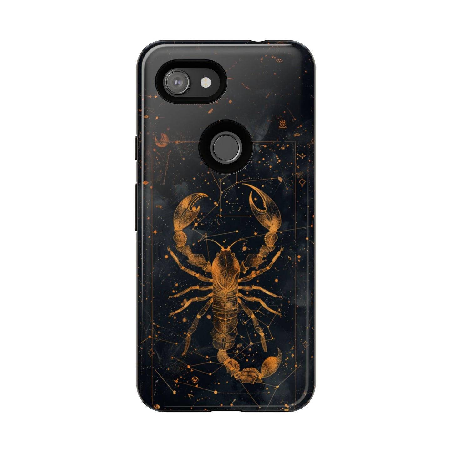 Scorpio Cosmic Constellation – Tough Google Pixel Case