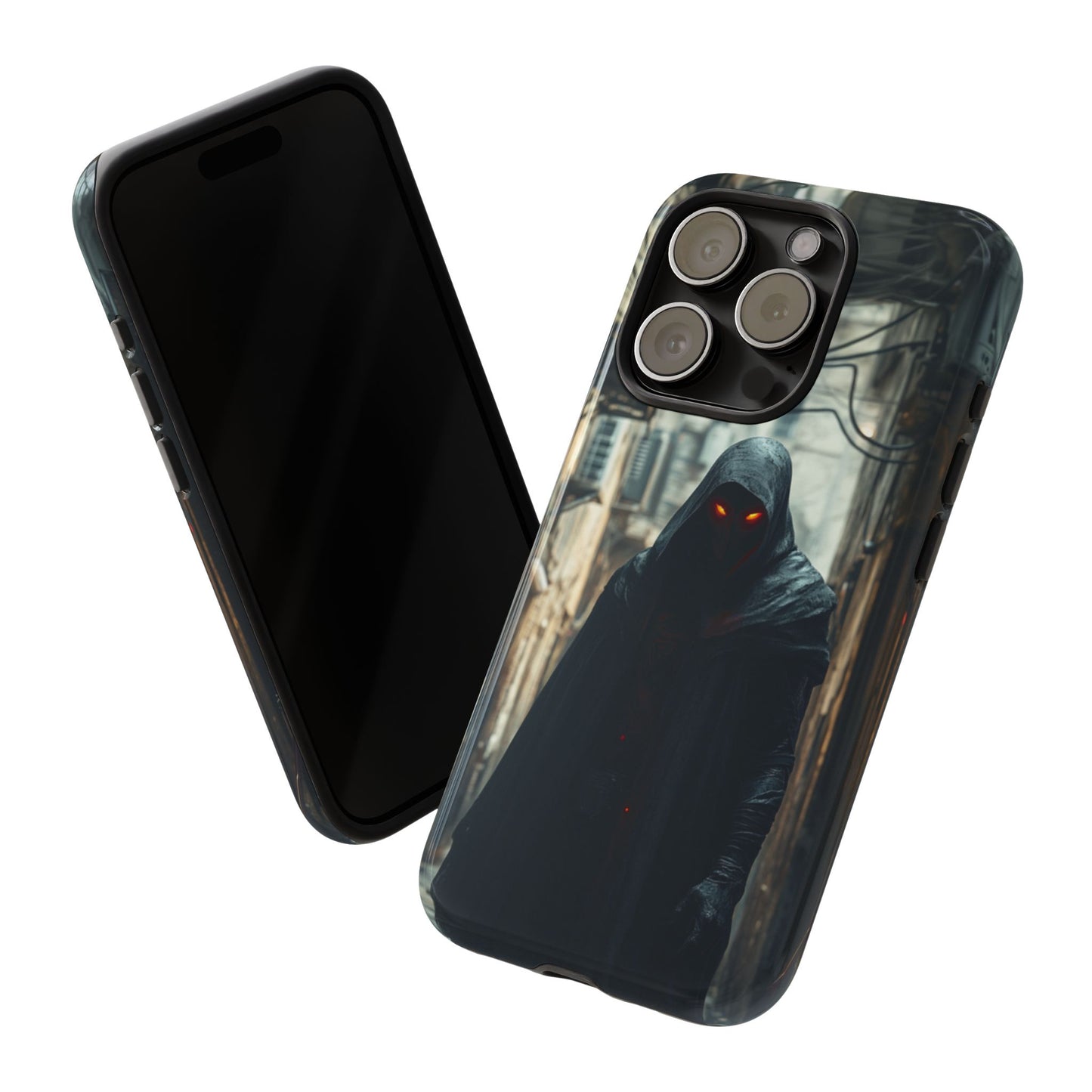 Shadow Wraith Alley - Tough iPhone Case