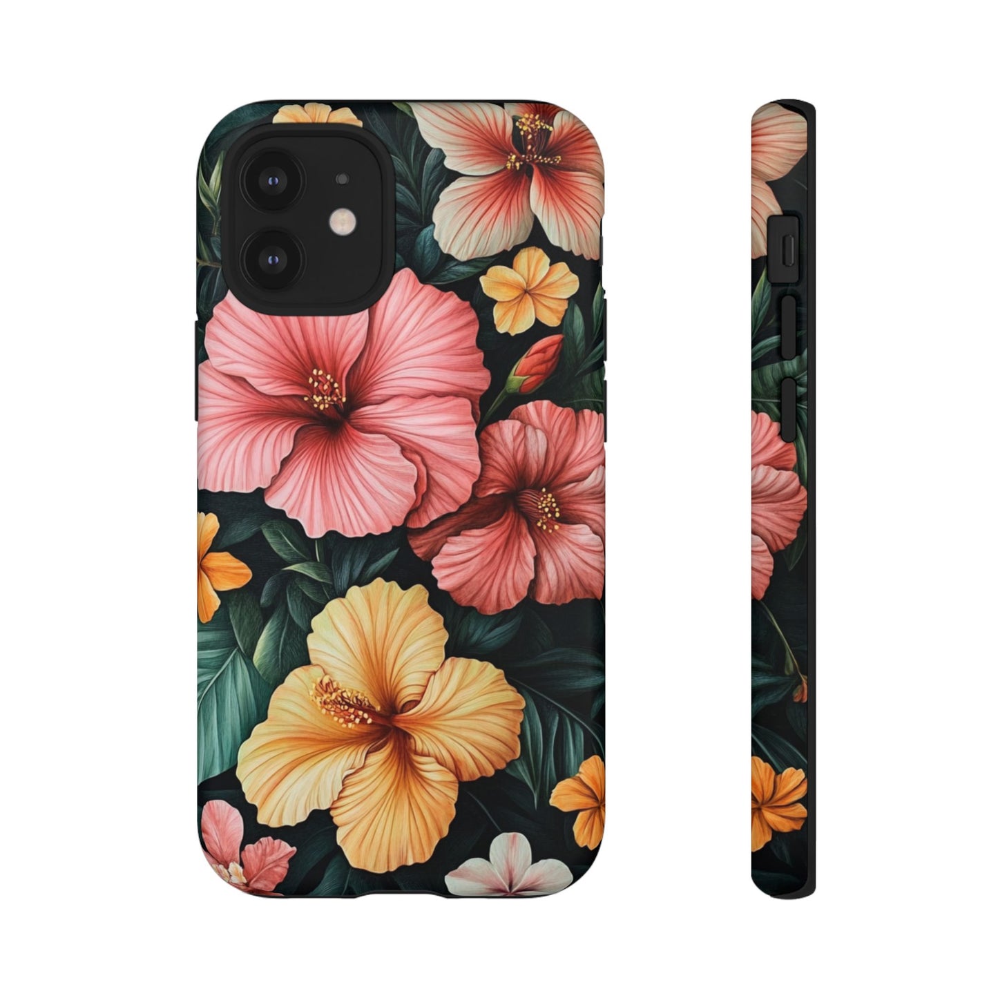 Floral Paradise Phone Case - iPhone, Google Pixel, Samsung Galaxy