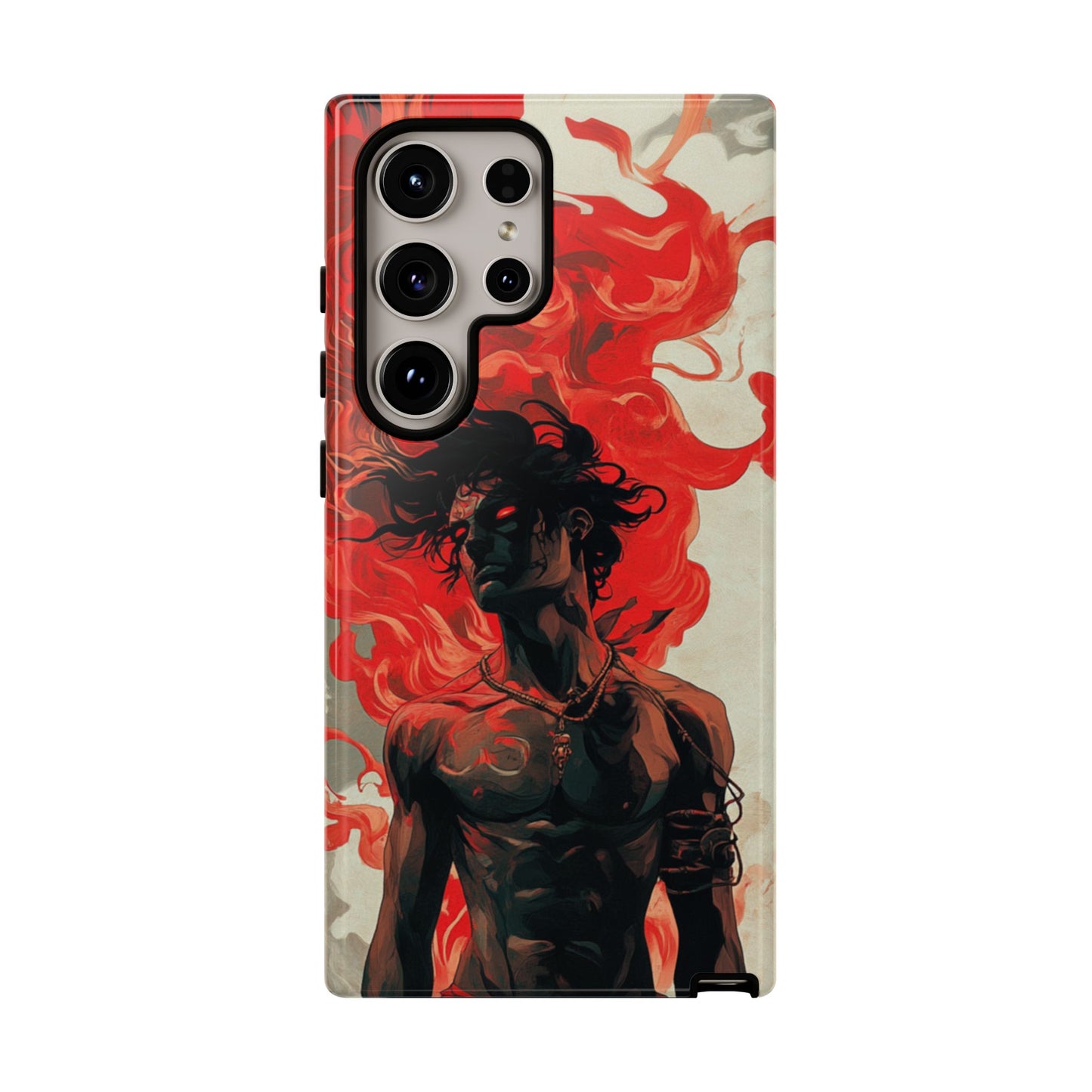 Zagreus Inferno - Tough Samsung Galaxy Case