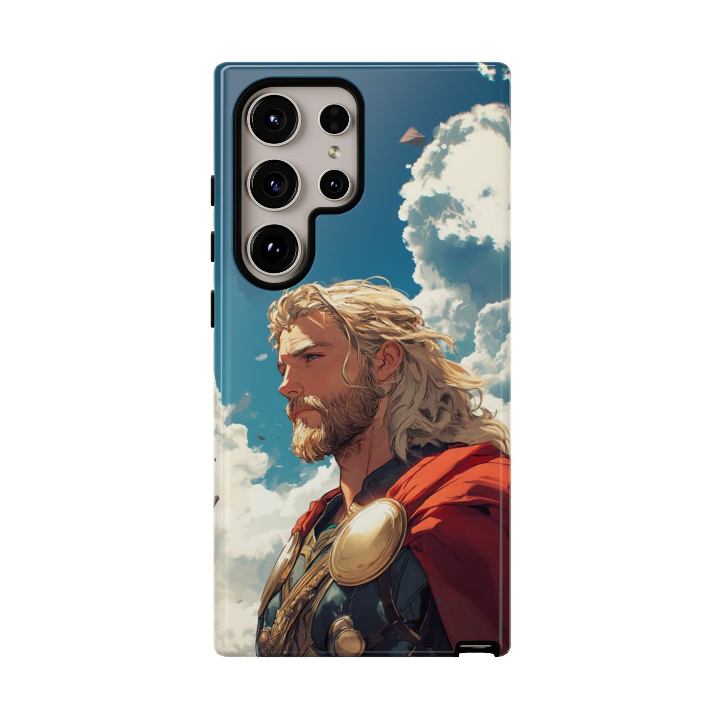 Thor Skyward Sentinel - Tough Samsung Galaxy Case