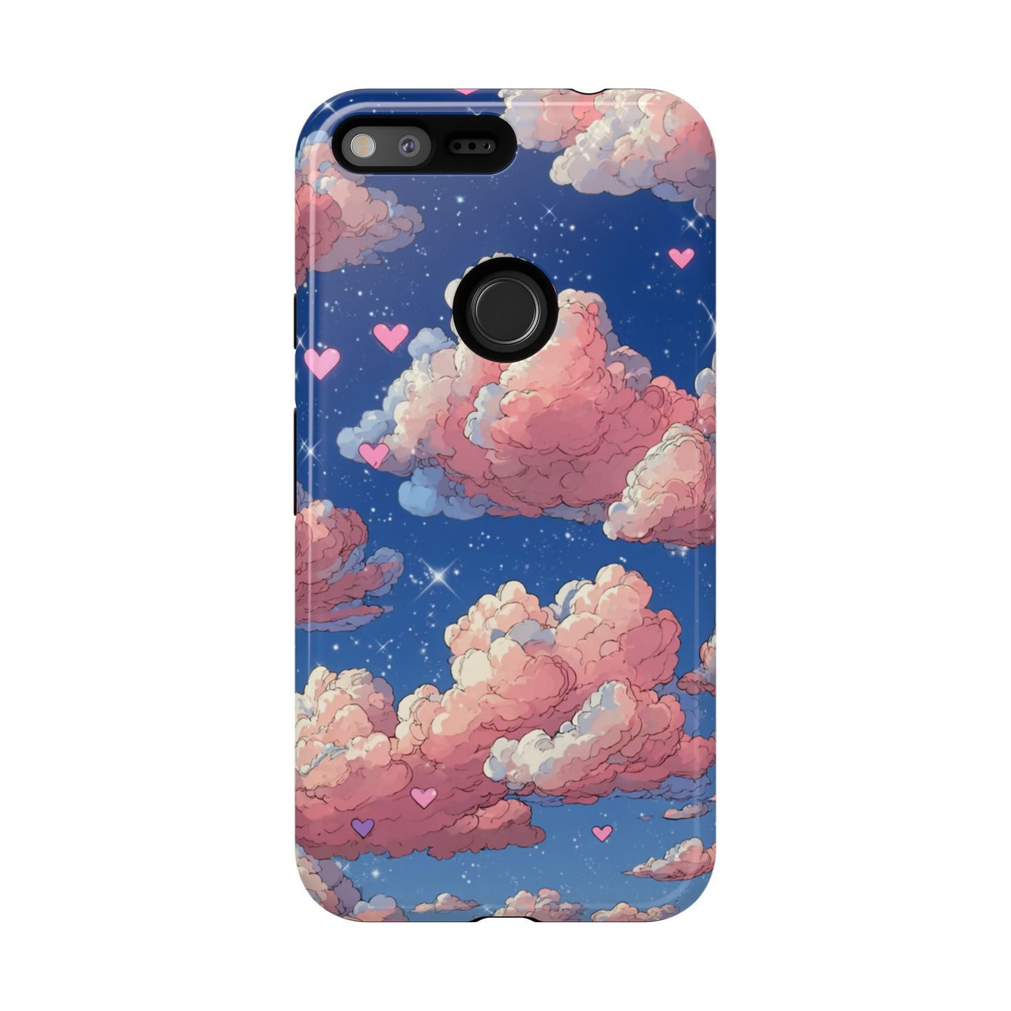 Sweetheart Skyscape Dreams - Tough Google Pixel Case