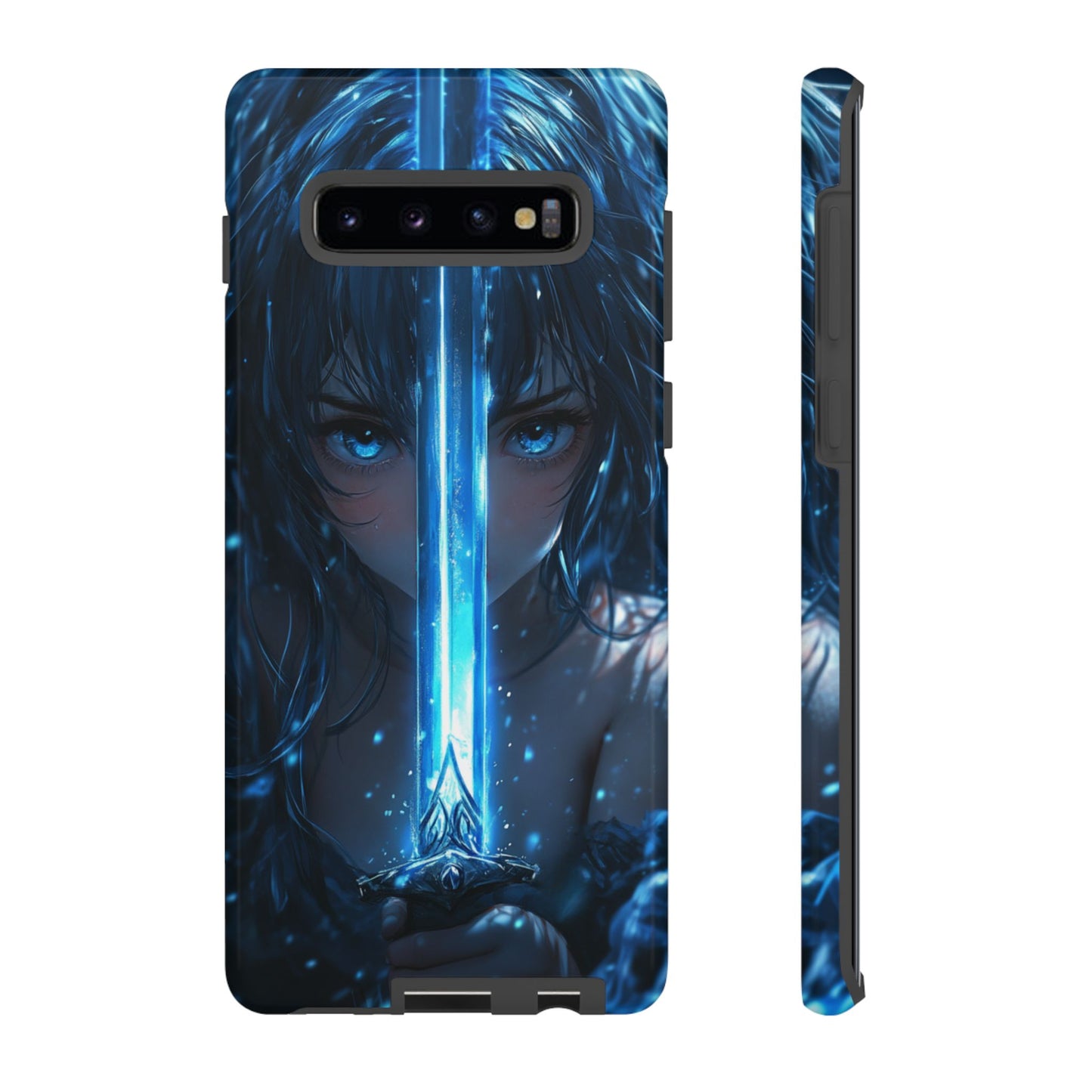 Blueblade Warrior – Tough Samsung Galaxy Case