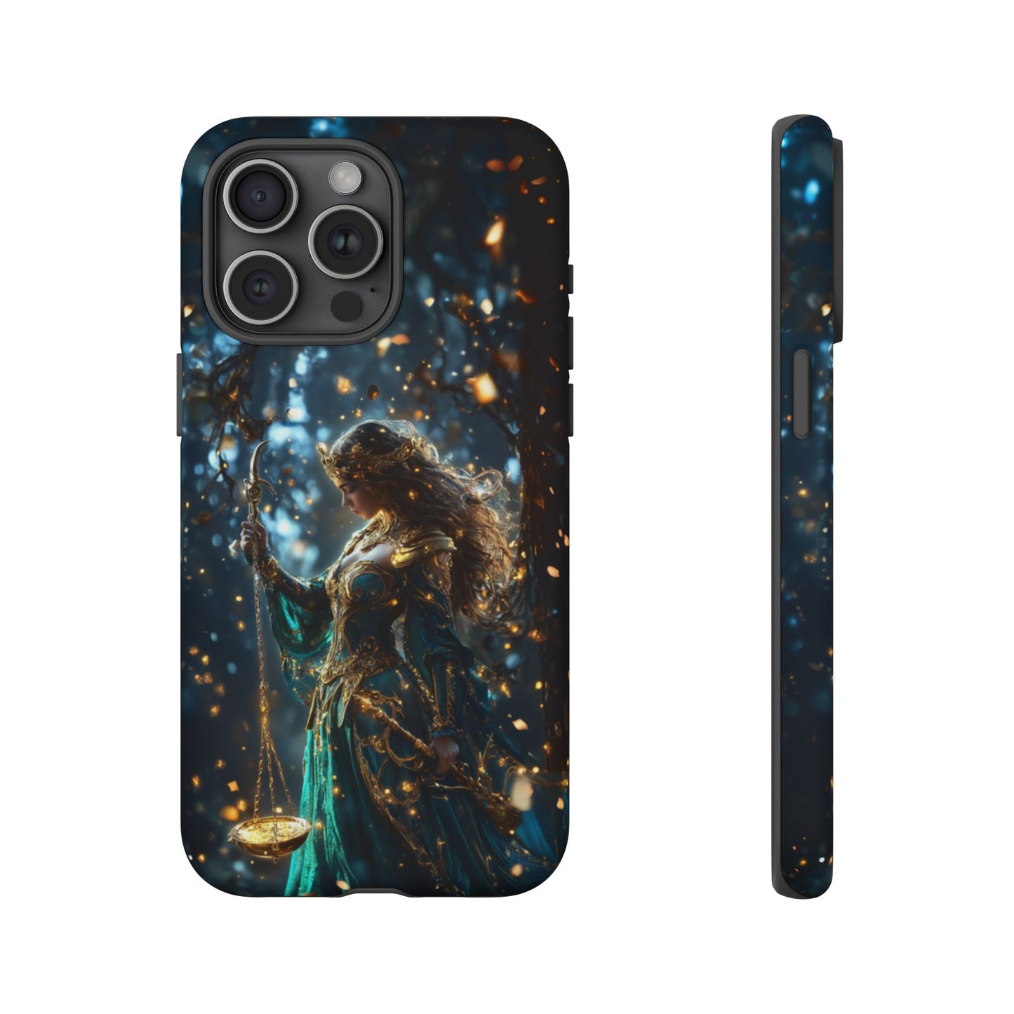 Goddess of Libra Phone Case - iPhone, Google Pixel, Samsung Galaxy