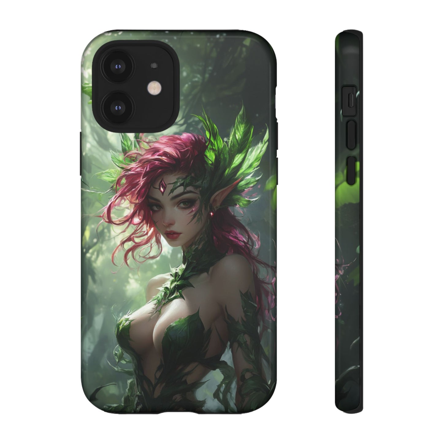 Enchanting Forest Elf Phone Case - iPhone, Google Pixel, Samsung Galaxy