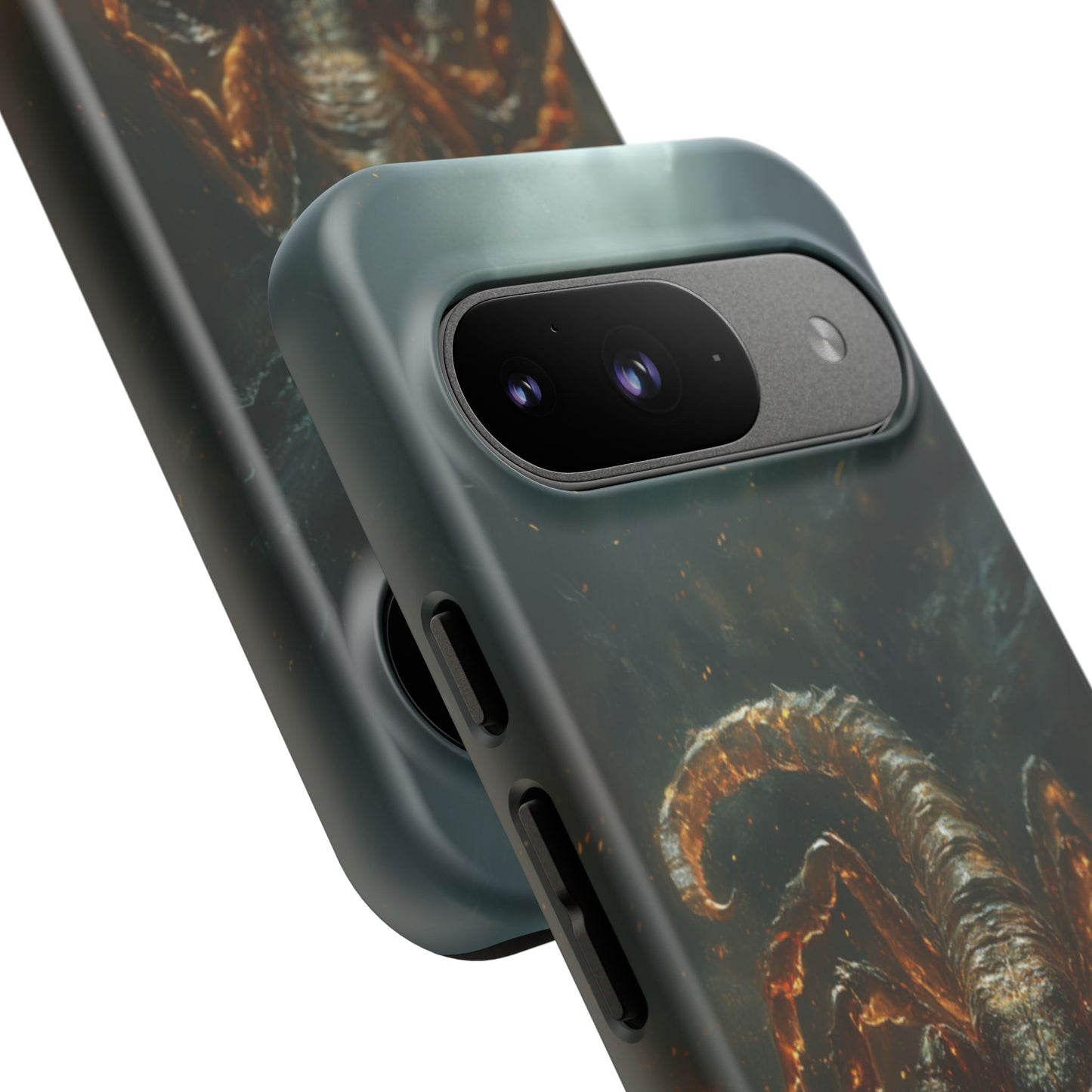 Scorpio Ember Abyss – Tough Google Pixel Case