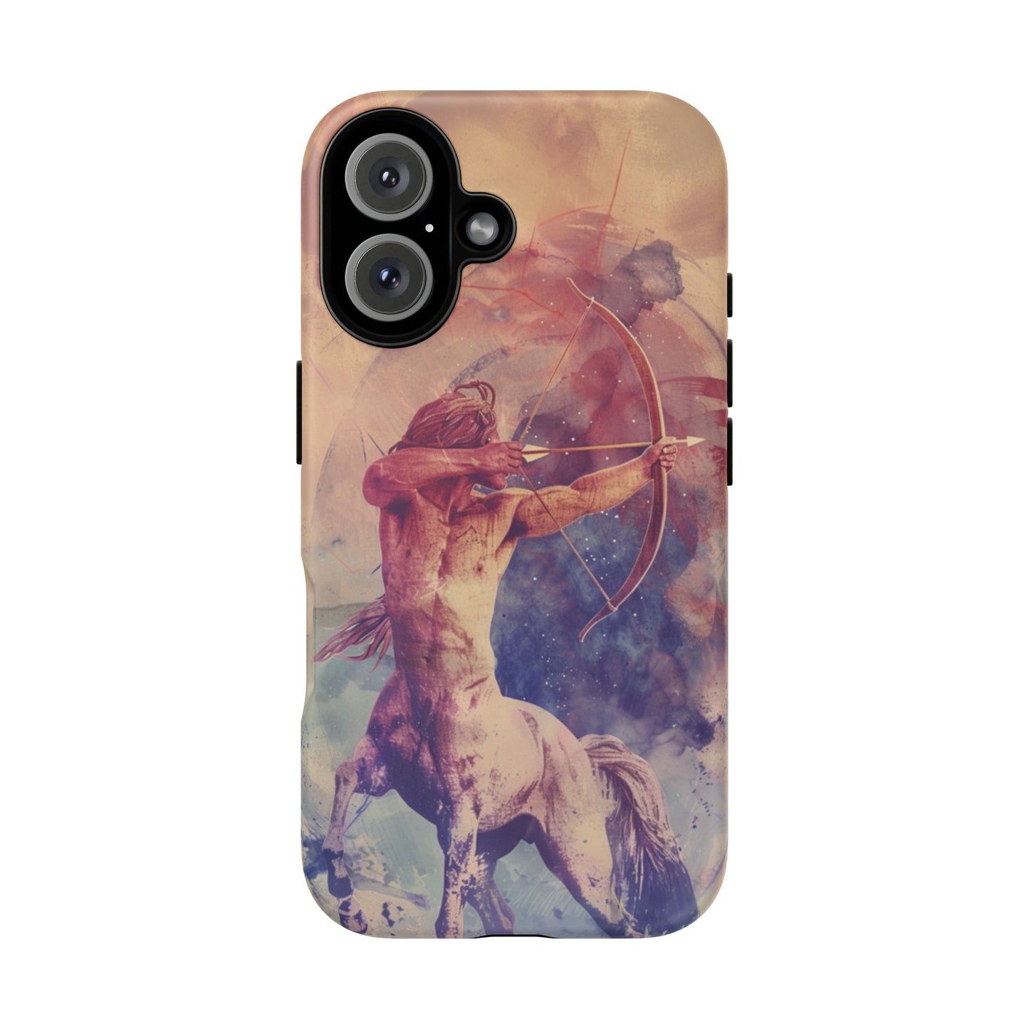 Sagittarius Zodiac Centaur Phone Case – iPhone, Google Pixel, Samsung Galaxy