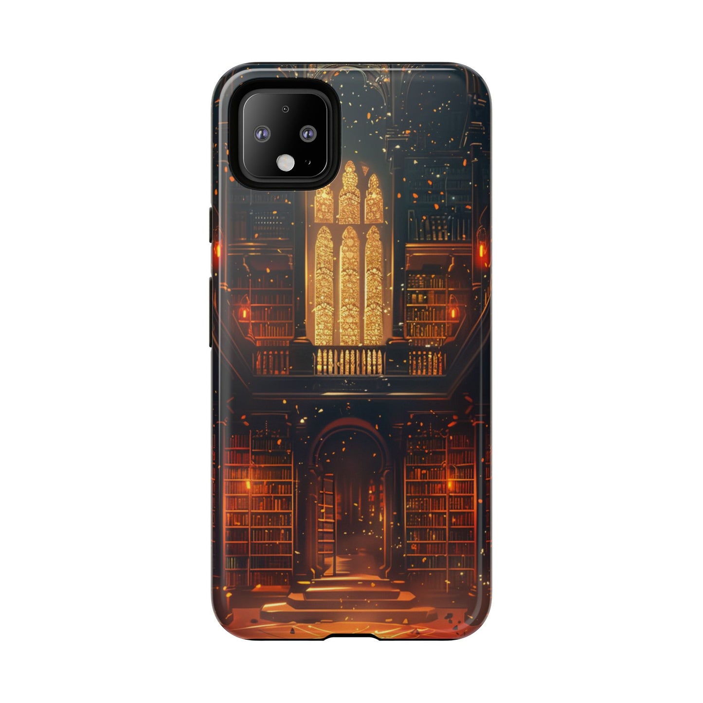 Arcane Library – Tough Google Pixel Case