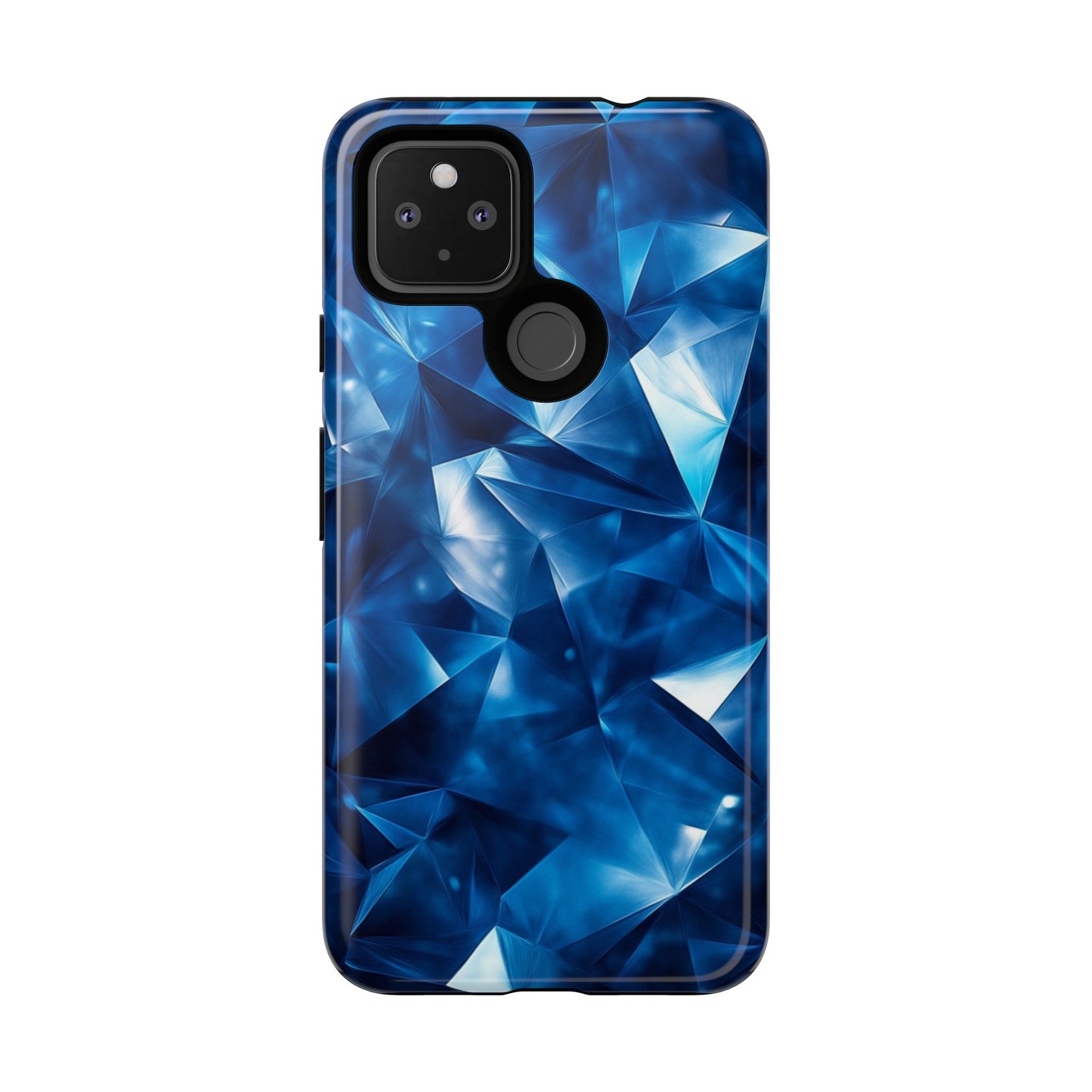 Sapphire Crystal Shards – Tough Google Pixel Case