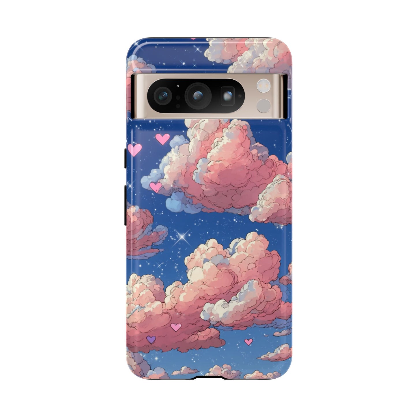 Sweetheart Skyscape Dreams - Tough Google Pixel Case