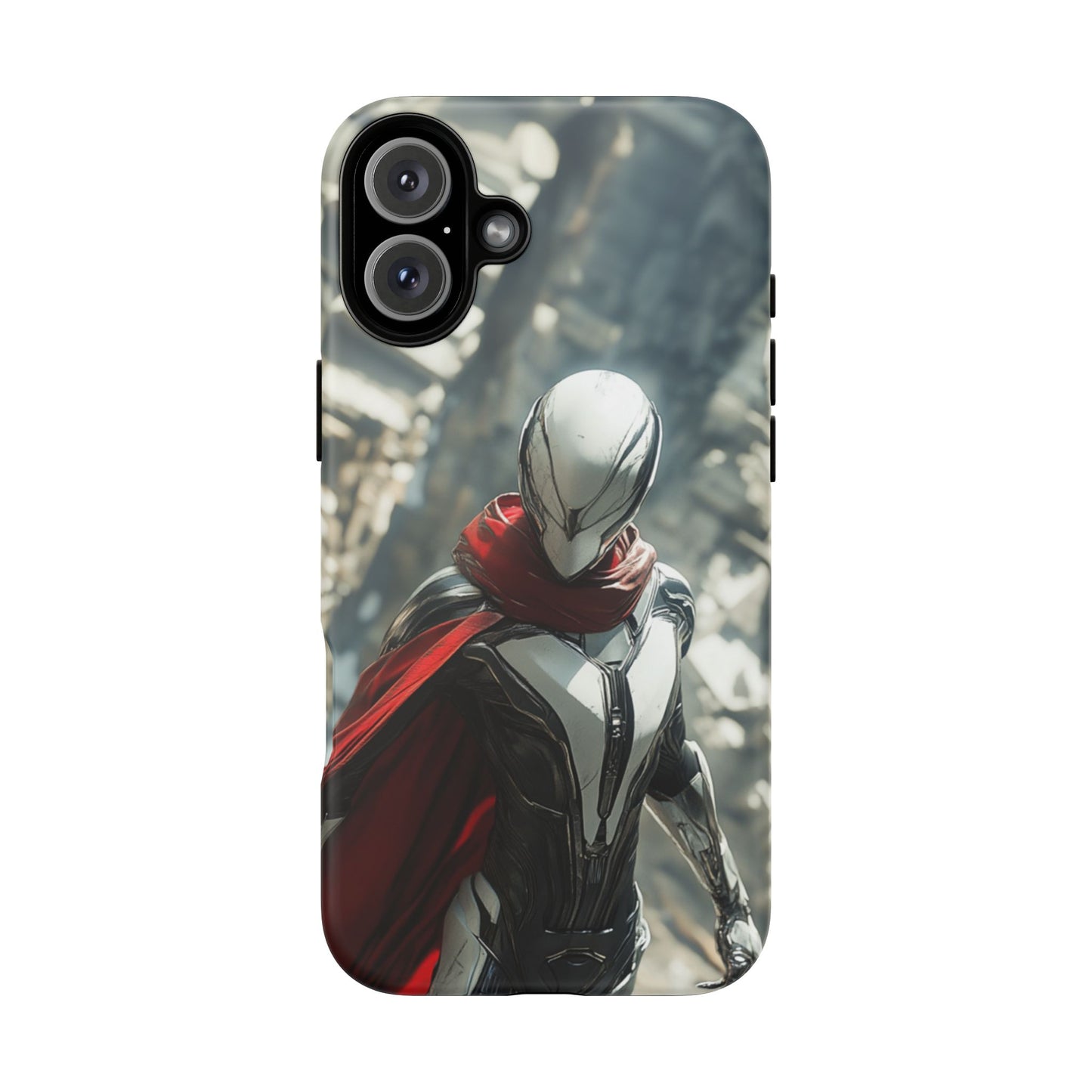 Gravity Master Superhero Phone Case - iPhone, Google Pixel, Samsung Galaxy