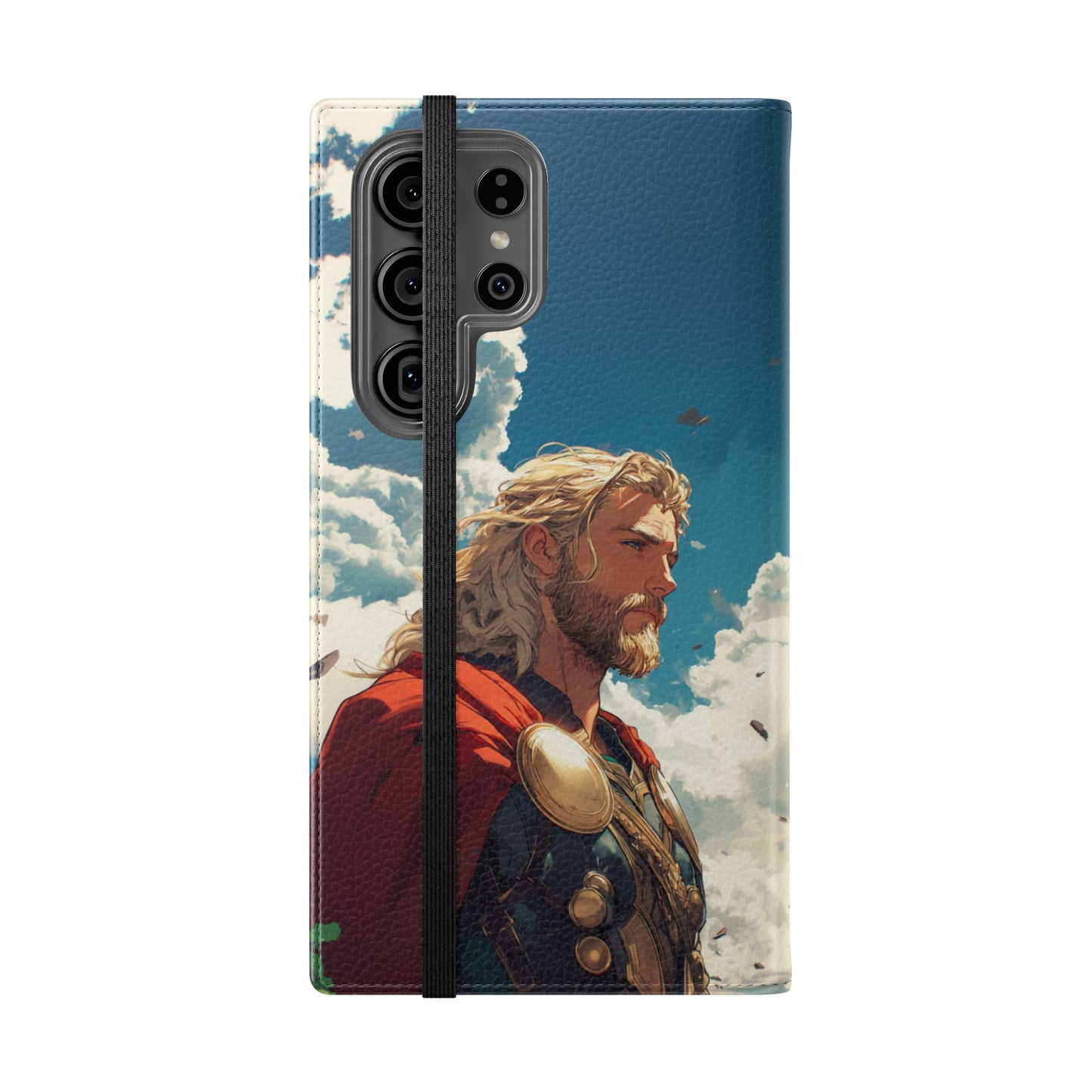 Thor Skyward Sentinel - Wallet Flip Case