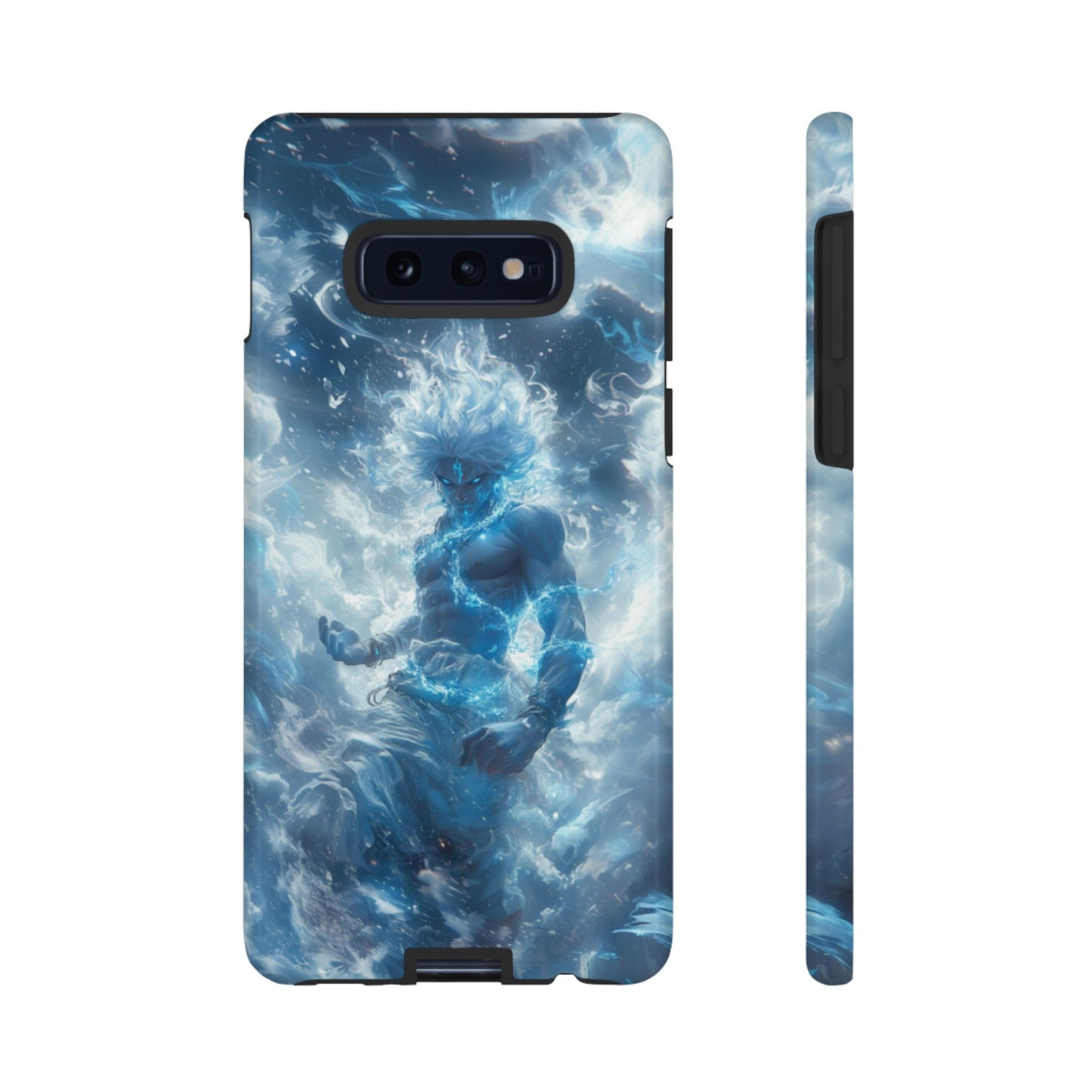 Water Elemental Warrior – Tough Samsung Galaxy Case