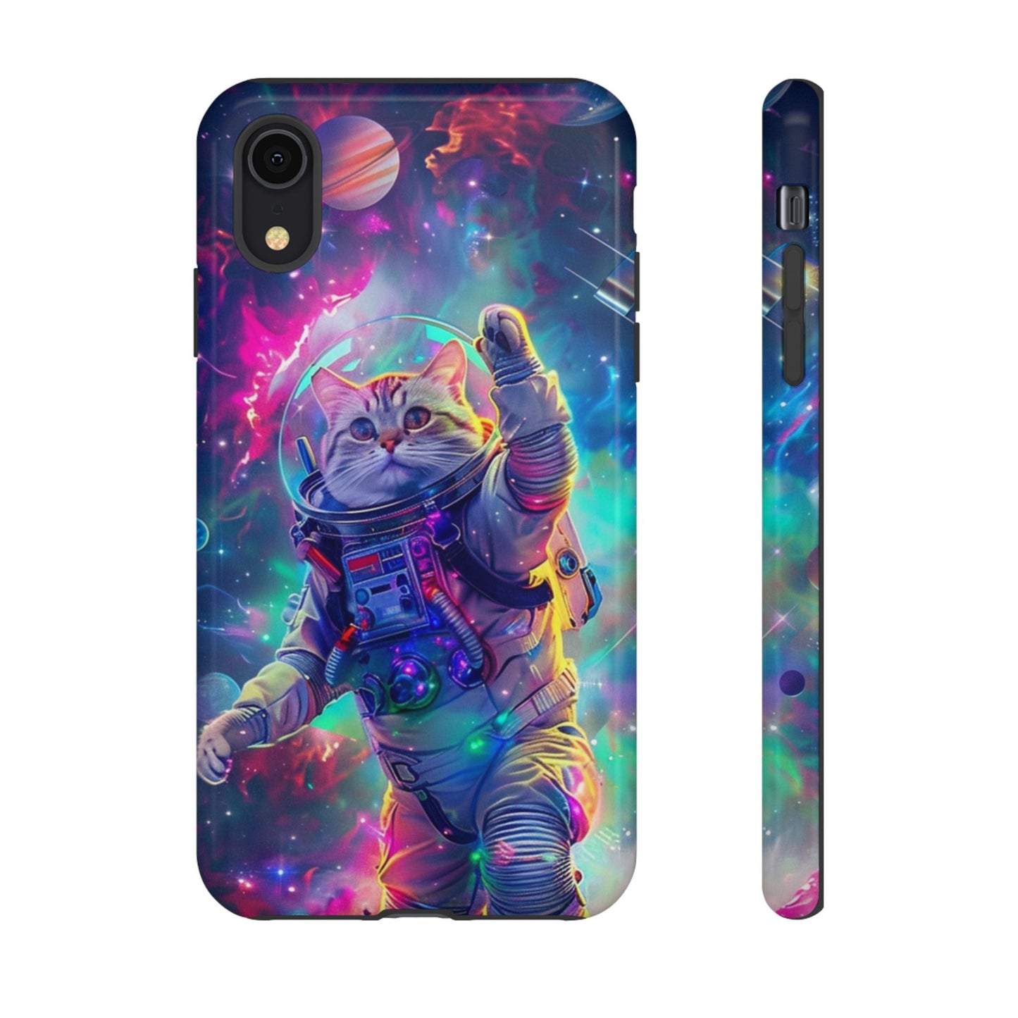 Galactic Cat Explorer - iPhone, Google Pixel, Samsung Galaxy