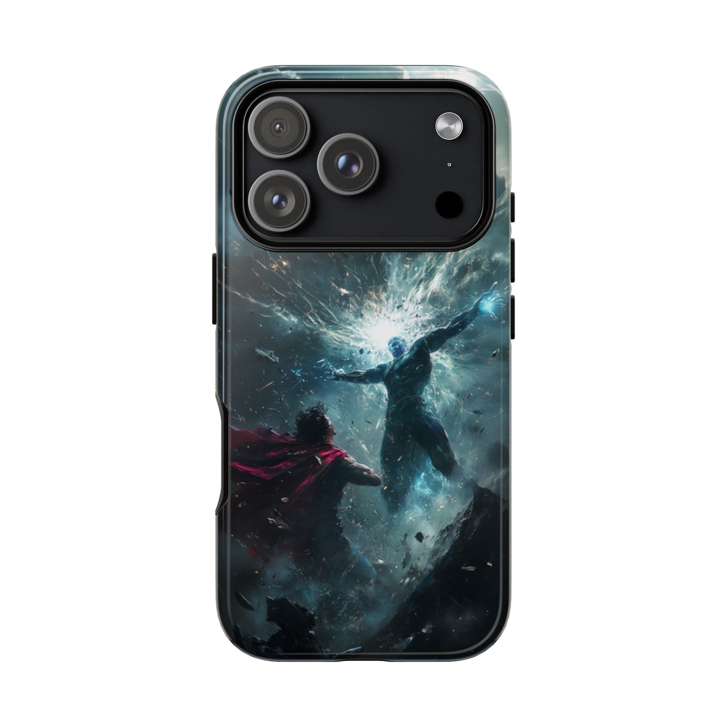 Skyborne Titan Clash - Tough iPhone Case