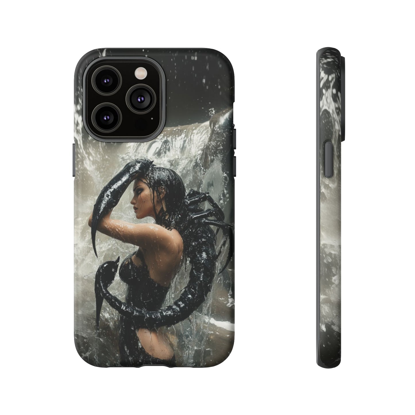 Siren of the Tides - Tough iPhone Case