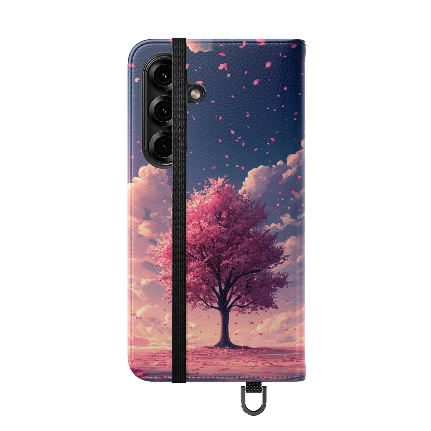 Cherry Blossom Dream - Wallet Flip Case
