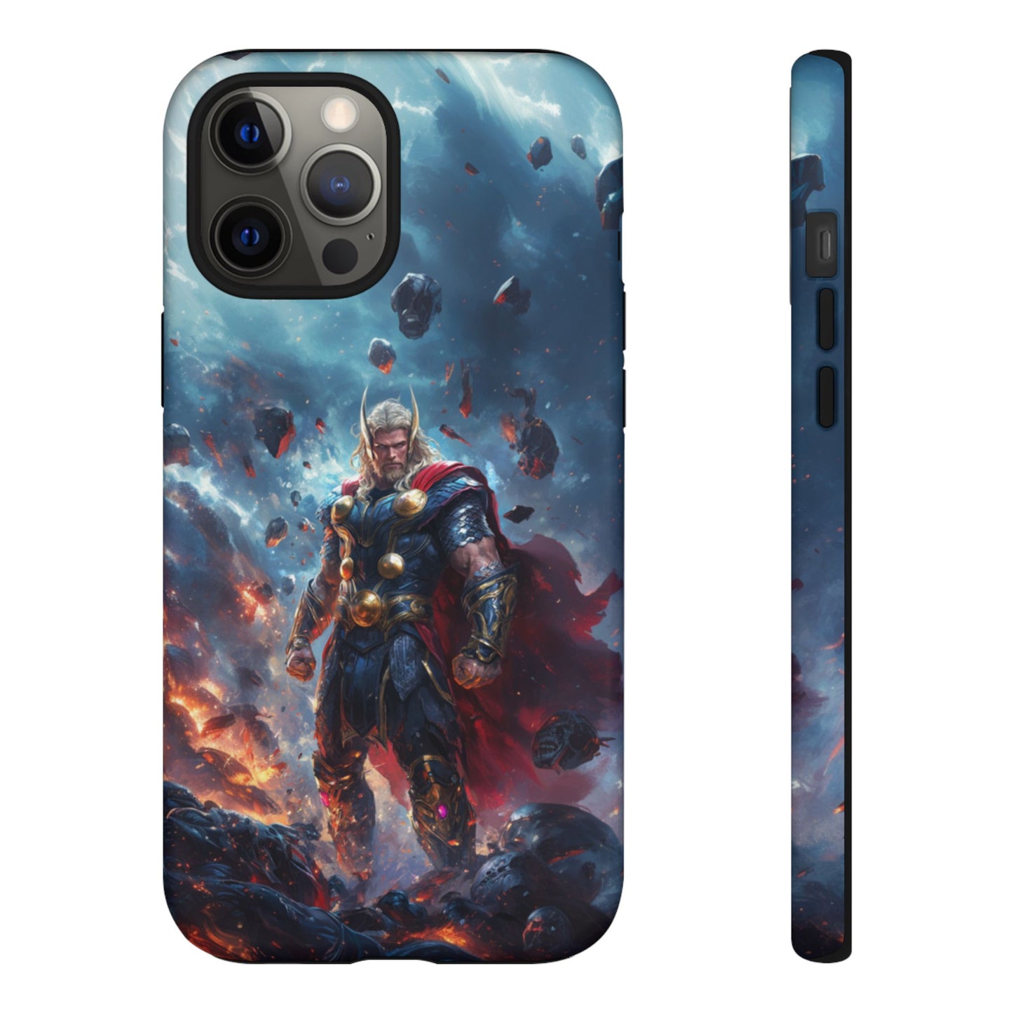 Mythic Thor: God of Thunder Phone Case - iPhone, Google Pixel, Samsung