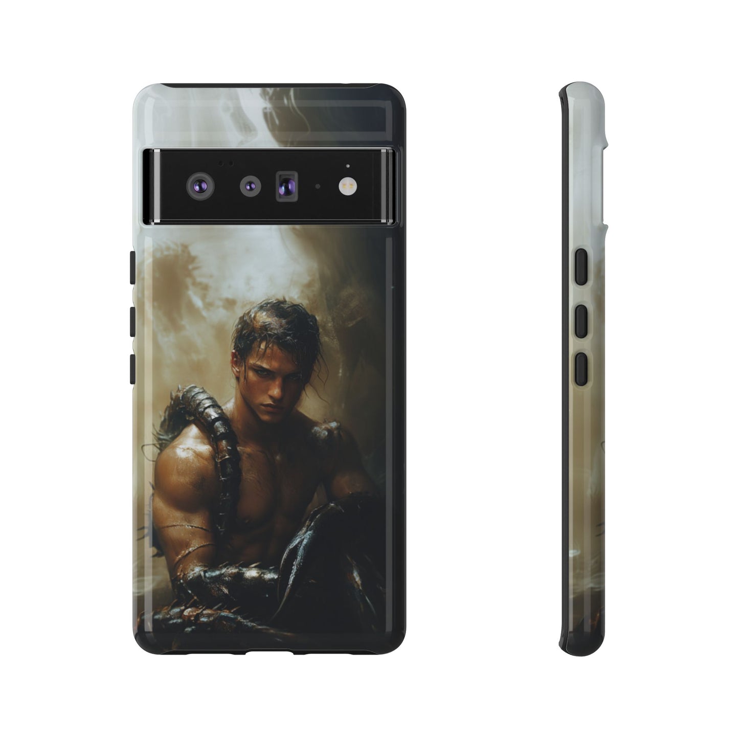 Scorpion Ascendant - Tough Google Pixel Case