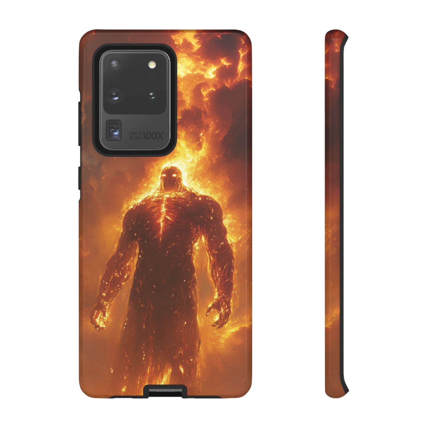 Inferno Colossus - Tough Samsung Galaxy Case