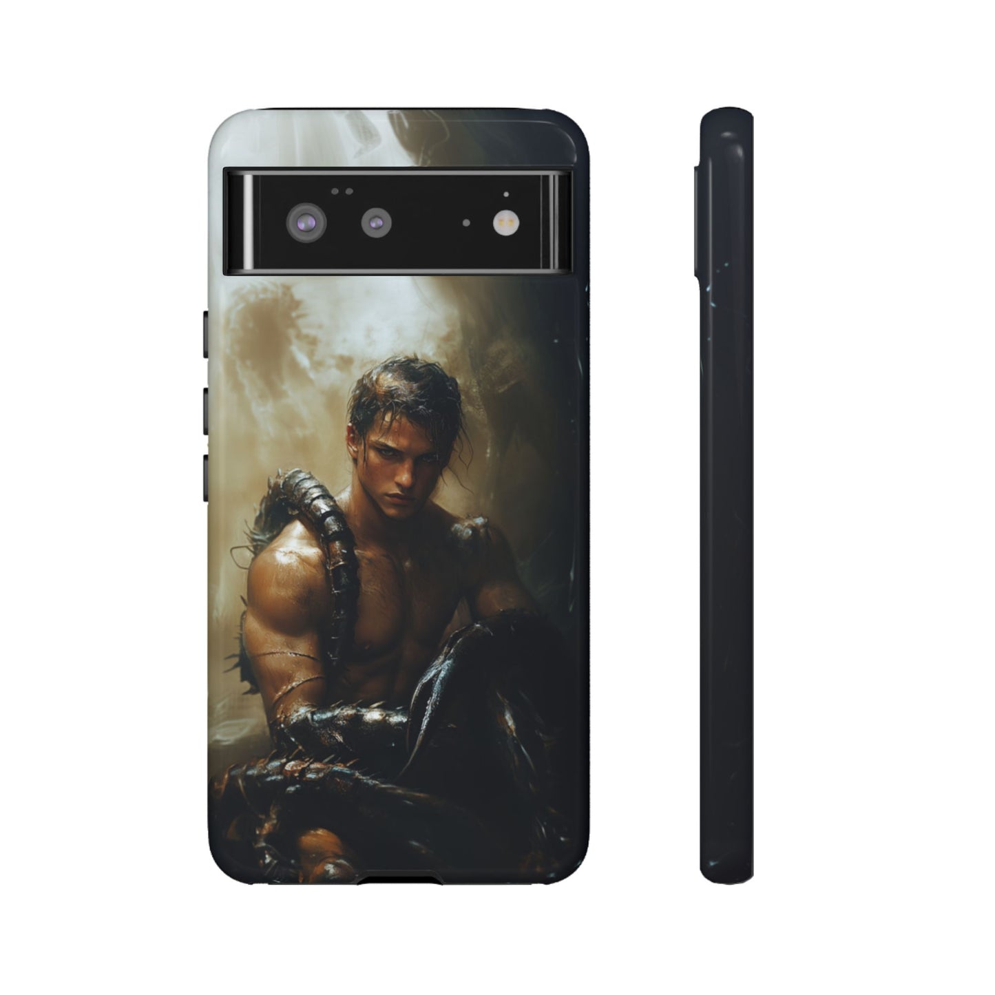 Mystic Scorpio Guardian Phone Case - iPhone, Google Pixel, Samsung Galaxy