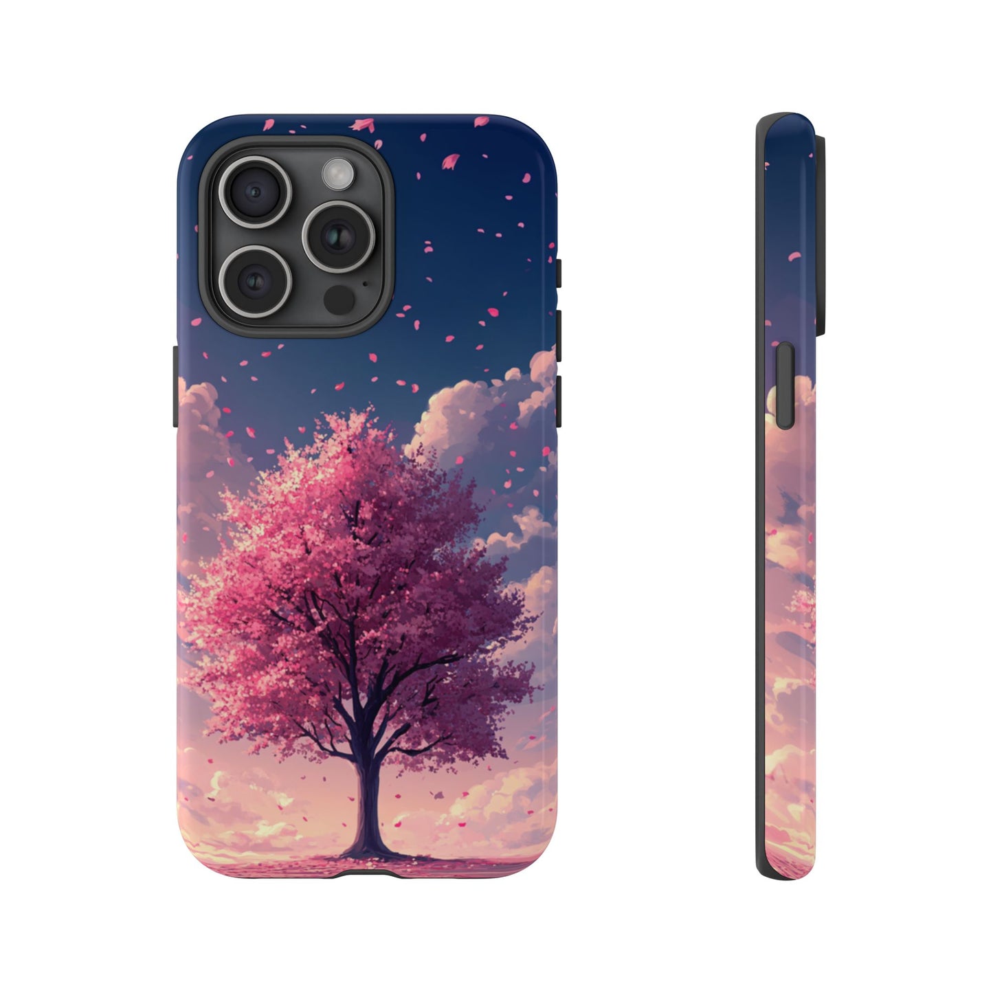 Cherry Blossom Dream - Tough iPhone Case